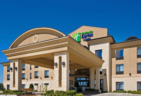Гостиница Holiday Inn Express Hotel & Suites Wichita Falls, an IHG Hotel  Уичито Фолс